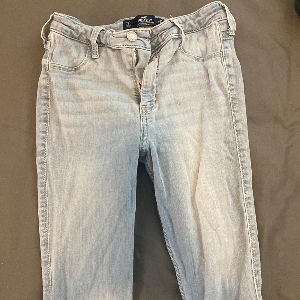 Hollister High-Rise Jean Leggings